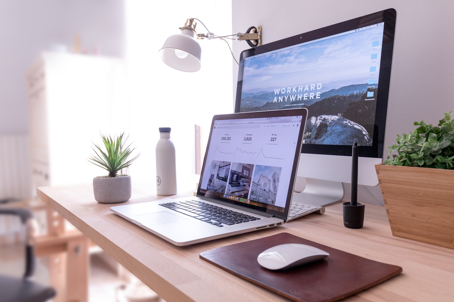 Building a Stunning Website That Drives Conversions